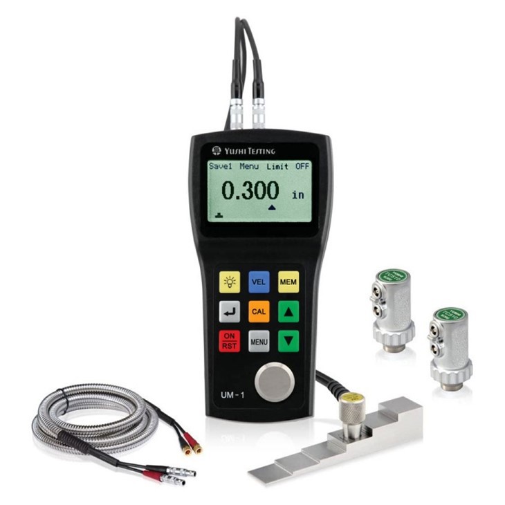 NDT Ultrasonic Thickness Gauge
